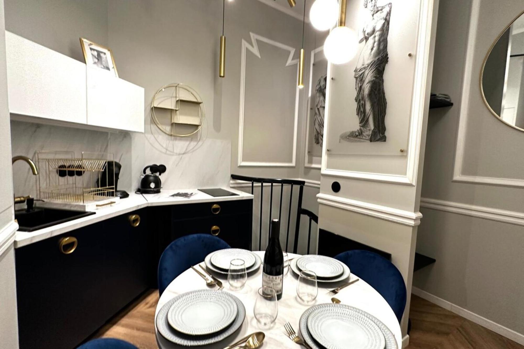 Apartament Palais Royal - Chez Lucas Paryż Zewnętrze zdjęcie