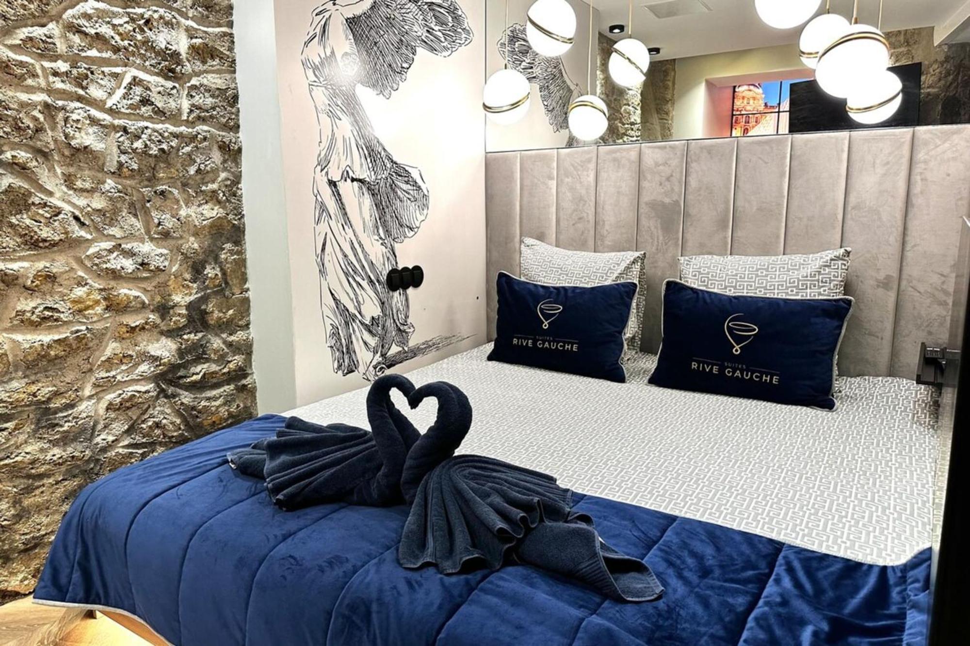 Apartament Palais Royal - Chez Lucas Paryż Zewnętrze zdjęcie