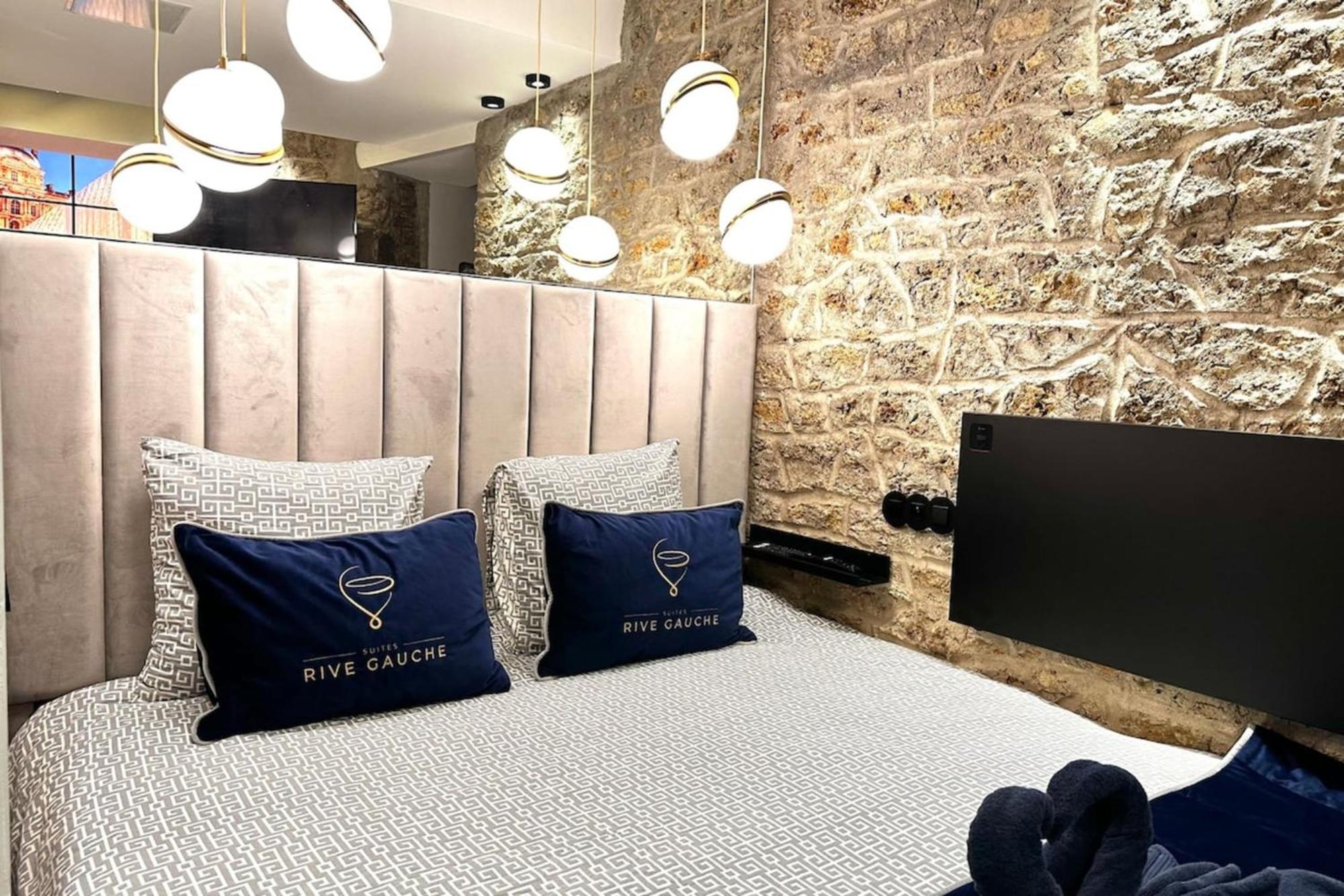Apartament Palais Royal - Chez Lucas Paryż Zewnętrze zdjęcie