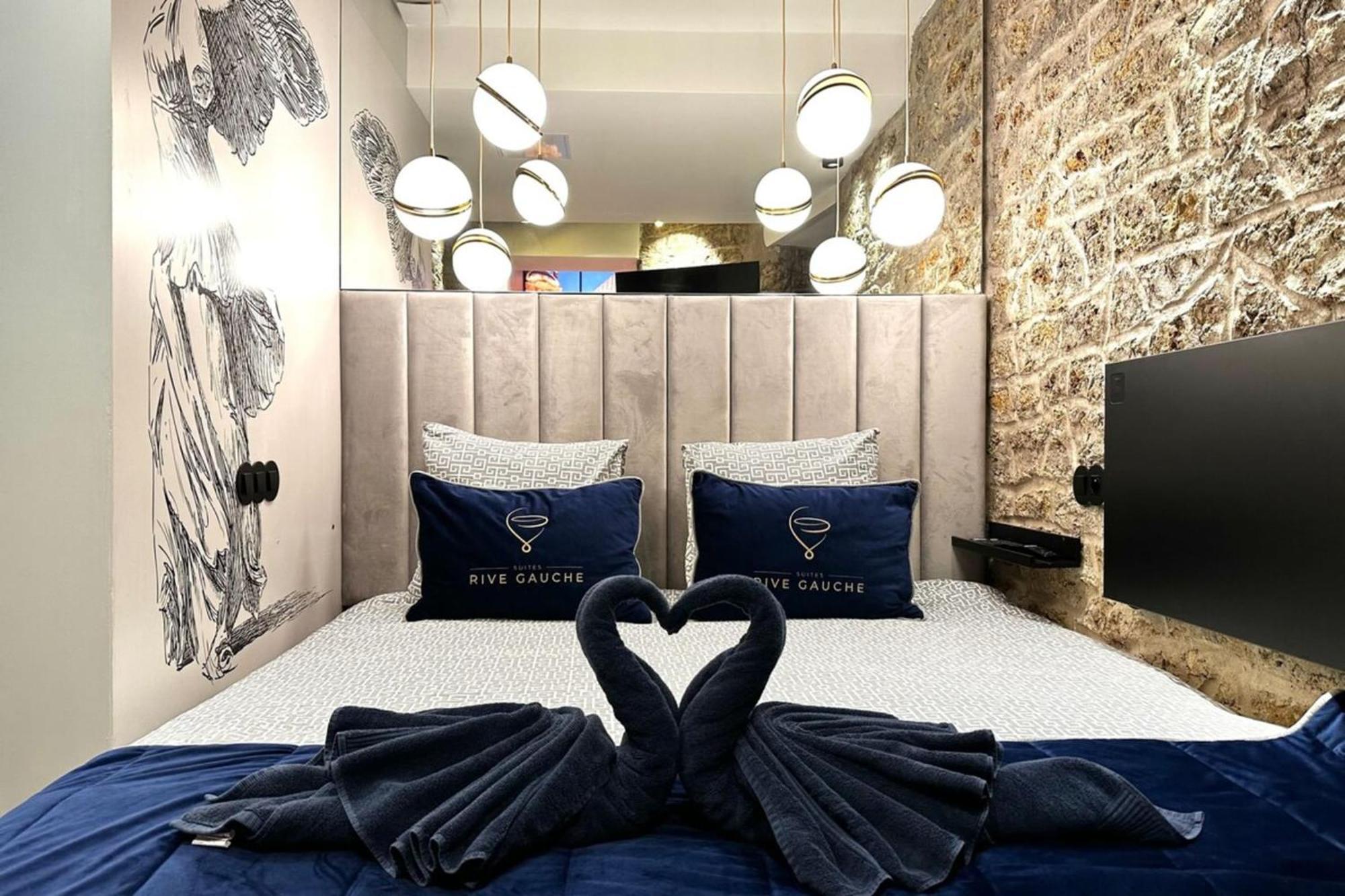 Apartament Palais Royal - Chez Lucas Paryż Zewnętrze zdjęcie