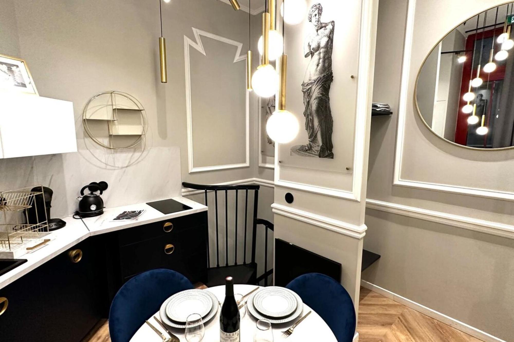 Apartament Palais Royal - Chez Lucas Paryż Zewnętrze zdjęcie