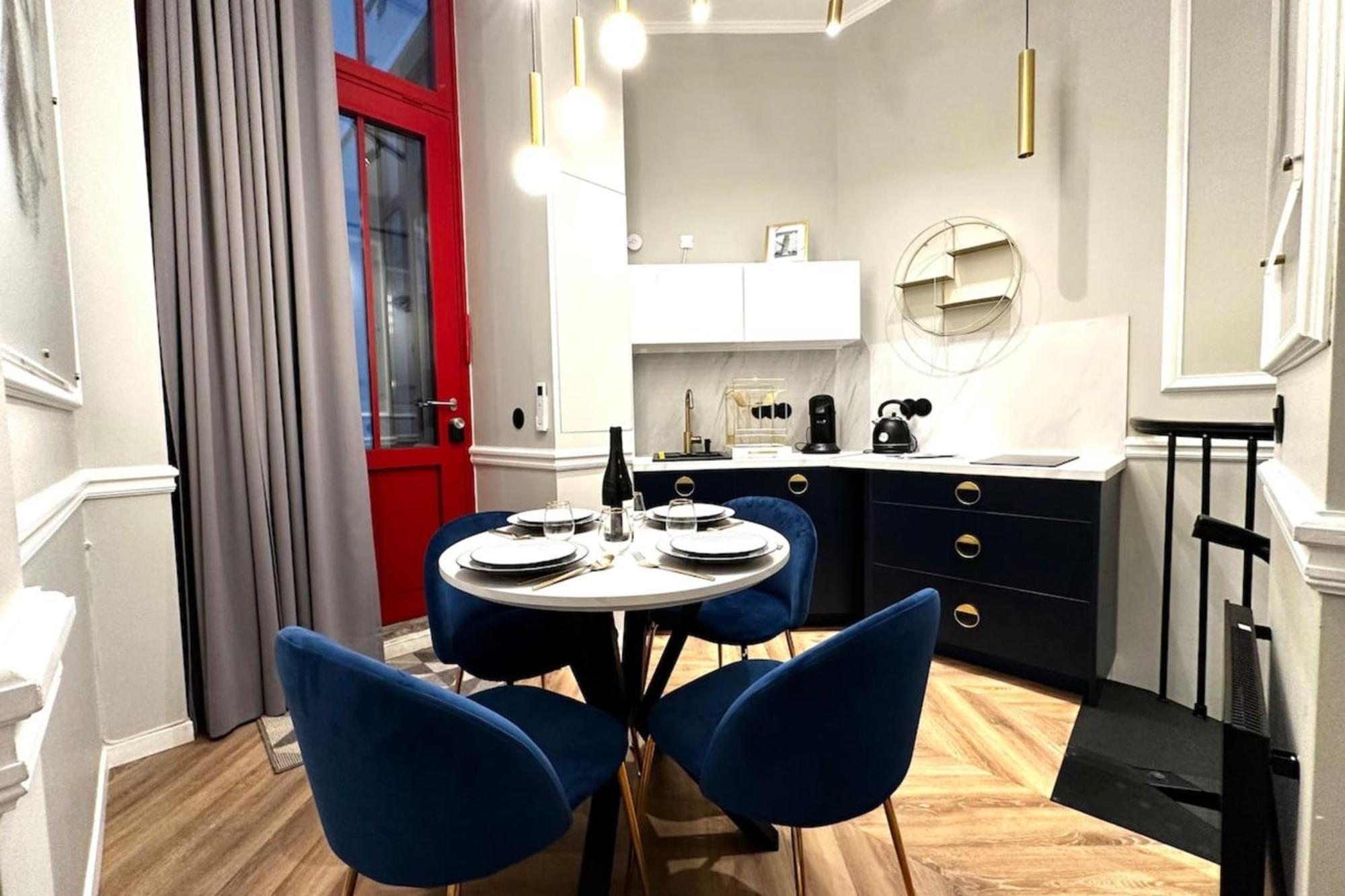 Apartament Palais Royal - Chez Lucas Paryż Zewnętrze zdjęcie